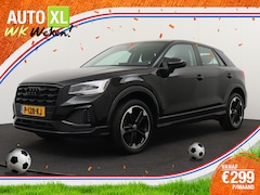 Audi Q2 - 35 150 PK Aut. TFSI S-Line Black-Edition Digi.Dash Trekhaak Stoelverw