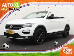 Volkswagen T-Roc Cabrio - TSI Style Camera Adap.Cruise Stoelverw. 18'LMV