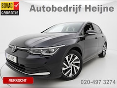 Volkswagen Golf - 1.4 eHybrid 204PK DSG STYLE CAMERA/NAVI/IQ-LIGHT