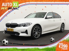 BMW 3-serie - 320i M-Sport Shadow Line M-Sportstoelen Stoelverw Carplay 18'LMV