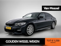 BMW 3-serie - 318i Business Edition | M-SPORT PAKKET | HALF LEDER-ALCANTARA INTERIEUR | ACHTERUITRIJCAME