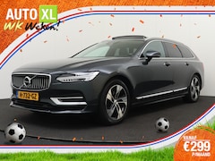 Volvo V90 - 2.0 191 PK T4 Inscription Plus Pano-dak Head-Up Display Massage
