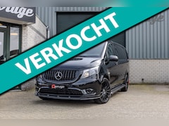 Mercedes-Benz Vito - Black Edition prachtige bus