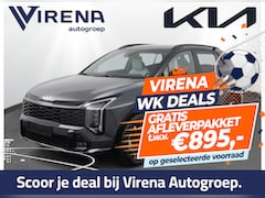 Kia Sportage - 1.6 T-GDi Hybrid GT-PlusLine - Panorama dak - Navigatie - Stoelverwarming-/ventilatie - 36