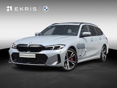 BMW 3-serie Touring - 320e | M Sportpakket Pro | Trekhaak | Panodak | Head-Up | Harman Kardon | Active Cruise Co