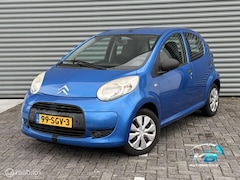 Citroën C1 - 1.0-12V Séduction | nieuwe koppeling | 2011 | NAP