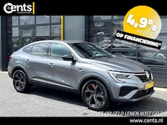 Renault Arkana - 1.6 E-Tech Full Hybrid 145 R.S. Line Camera 100 % Dealer Onderhouden