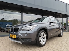 BMW X1 - SDrive Chrome Line Aut Ecc Navi Trekhaak 2013