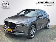 Mazda CX-5 - SKYACTIV-G 2.5 194 6AT AWD SIGNATURE / TREKHAAK