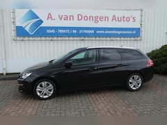Peugeot 308 - SW 1.6 BLUEHDI BLUE Lease.Clima, Cruise, Pano.Trhaak