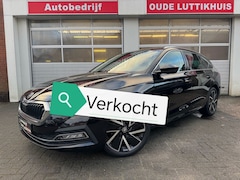 Skoda Octavia Combi - 1.5TSI First Edition Virtual Full-Led Camera ACC Navi