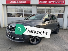 Volkswagen Tiguan - 1.5TSI 150PK DSG Active IQ-Light Virtual Camera ACC Trekhaak Navi