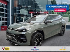 Volkswagen Tayron - 1.5 eTSI R-LINE 7PERS. TREKHAAK/LEDER/CAMERA/PANO-DAK/ELEK-KLEP/ACC/HUD/STOELVERW