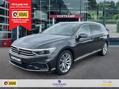 Volkswagen Passat Variant - 1.4 TSI DSG GTE PANO-DAK/TREKHAAK/LEDER/360CAMERA/E-KLEP/IQ-LIGHTS