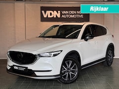 Mazda CX-5 - 2.5 SkyActiv-G 194 Luxury Pano 360 Camera Stoelverw/verkoeling 19''
