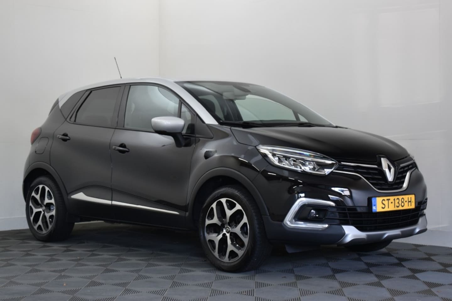 Renault Captur - 0.9 TCe Intens 0.9 TCE 90PK INTENS - AutoWereld.nl