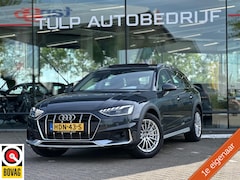 Audi A4 allroad quattro - 45 TFSI NAV ECC PANO LEER LED DEALER