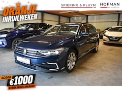 Volkswagen Passat Variant - GTE Virtual Discover pro Navi Camera El Trekhaak Business