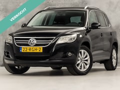 Volkswagen Tiguan - 1.4 TSI Sport&Style 4Motion 150Pk (NAVIGATIE, CLIMATE, PARKEERSENSOREN, SPORTSTOELEN, CRUI