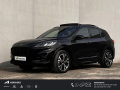 Ford Kuga - 2.5 PHEV ST-Line X / Dealer onderhouden / 1.500 kg trekgewicht / Panorama schuifdak / Elek