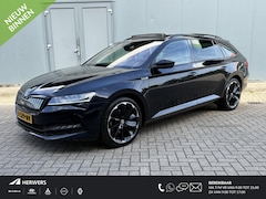Skoda Superb Combi - 1.4 TSI iV Business Edition / Adaptieve Cruise Control / Elektrisch schuif/kantel dak / Au