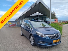 Opel Zafira - 1.4 Turbo 140PK Innovation 7-zitter, AUTOMAAT, Airco, Navi, Camera, Trekhaak, PDC etc. inc