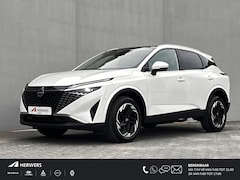 Nissan Qashqai - 1.3 MHEV Xtronic N-Connecta / Facelift Model / Trekgewicht 1800 kg / Cold Pack & Pack Easy