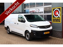 Opel Vivaro - 2.0 CDTI L2H1 Edition O.a: Navi, Pdc, Camera, Cruise, Carplay, 3-pers., Euro-6, Rijklaar P