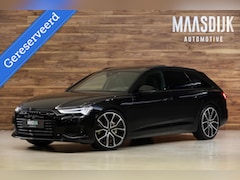 Audi A6 Avant - 50 TDI Quattro|S-Line|Pano|Luchtvering|Nachtzicht|