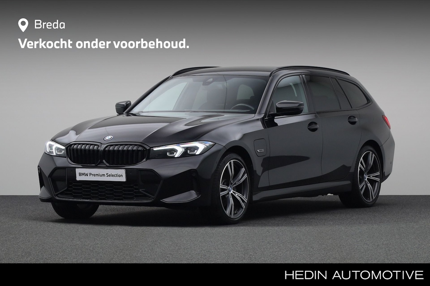 BMW 3-serie Touring - 330e | M-Sport | Trekhaak | 19'' lichtmetalen velgen | Stoelverwarming bestuurder/passagie - AutoWereld.nl