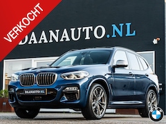 BMW X3 - M40i xDrive High Executive Pano HUD HK Keyless