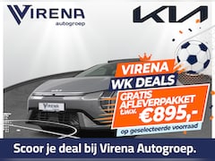 Kia EV4 Fastback - GT-PlusLine 81.4 kWh - *DEMO* - Head-up Display - 360 Camera - Stoelverwarming/ventilatie