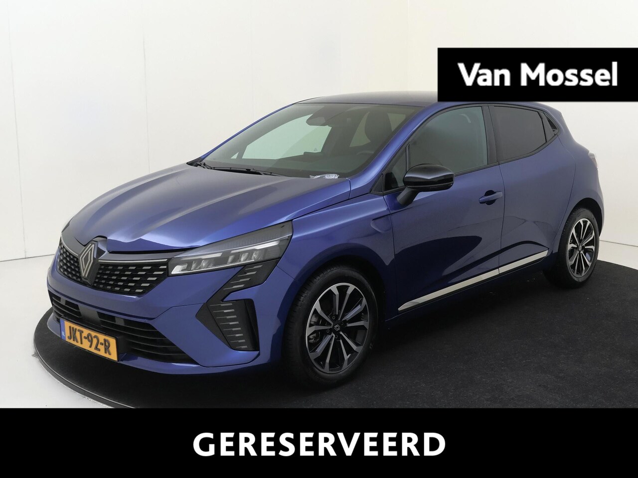 Renault Clio - 1.0 TCe 90 GPF techno | Navigatie | Achteruitrijcamera | Parkeersensoren - AutoWereld.nl