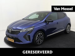 Renault Clio - 1.0 TCe 90 GPF techno | Navigatie | Achteruitrijcamera | Parkeersensoren