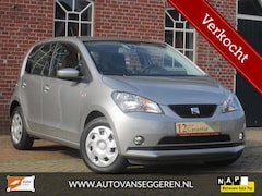 SEAT Mii - 1.0 Sport EcoFuel /33.000 km/zuinig/cruise/1 eign/garantie