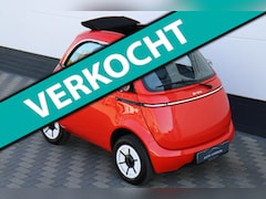 Microlino Microlino - Micro L7 10, 5 kWh Slechts 47KM BTW