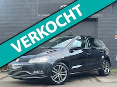 Volkswagen Polo - 1.2 TSI Allstar | DSG | Pano | Led | Climate Control | Elek Ramen | Stoelverwarming |