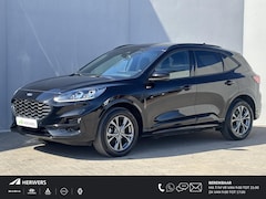 Ford Kuga - 2.5 PHEV ST-Line X Automaat / Elek. Verstelbare Bestuurdersstoel / 1.500 kg trekgewicht /