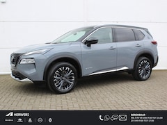 Nissan X-Trail - 1.5 e-4orce Tekna Plus 4WD 7p. 1650 KG Trekgewicht / Navigatie + Apple Carplay/Android Aut