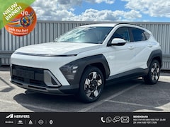 Hyundai Kona - 1.6 GDI HEV Comfort Smart / €4500, - Voordeel / Direct Leverbaar / Navigatie / 18" LMV / A