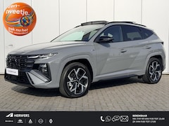 Hyundai Tucson - 1.6 T-GDI PHEV N Line Sky / Panoramadak / Stoelverkoeling / Stoelverwarming Voor + Achter