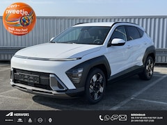 Hyundai Kona - 1.6 GDI HEV Comfort Plus / €4.500, - Voordeel / Elektrische Achterklep / Stoel Verwarming