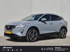 Nissan Qashqai - 1.3 MHEV Xtronic Tekna / Trekhaak afneembaar / Head Up Display / Panoramadak / Trekgewicht