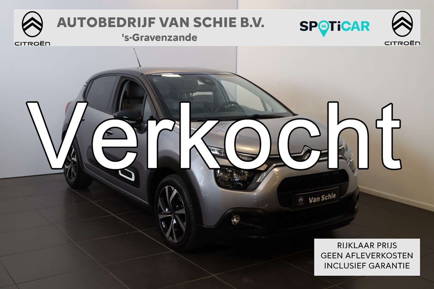 Citroën C3 - PT 110 Shine Automaat-6 Navi | Camera | Sensoren | Keyless - AutoWereld.nl