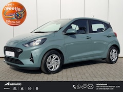 Hyundai i10 - 1.0 Comfort Limited / Navigatie / Achteruitrijcamera / Airco / Elek. Ramen Voor / Apple Ca