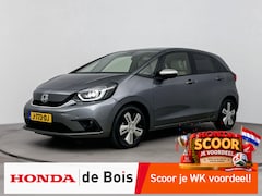 Honda Jazz - 1.5 e:HEV Executive | 1e Eig. | Dealer onderhouden | Navigatie | All-season banden | Stuur