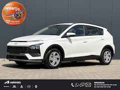 Hyundai Bayon - 1.0 T-GDI E-Motion / Uit Voorraad Leverbaar / Snel Rijden / Navigatie / Cruise Control Ada