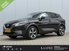 Nissan Qashqai - 1.3 MHEV N-Connecta / All-season banden / Trekhaak 1800kg geremd / Panorama dak / Apple Ca