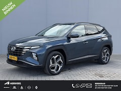 Hyundai Tucson - 1.6 T-GDI PHEV Comfort Smart 4WD / Dealer Onderhouden / Fabrieksgarantie tot 9-2028 / Navi