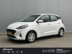 Hyundai i10 - 1.0 Premium / Navigatie / Cruise Control /
